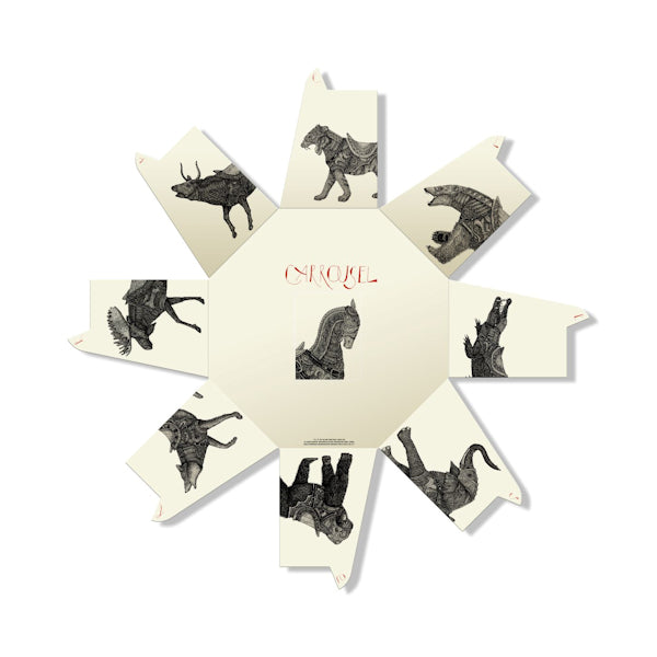 Diggy Dex - Carrousel (180gr. Black Vinyl, High Quality LP)