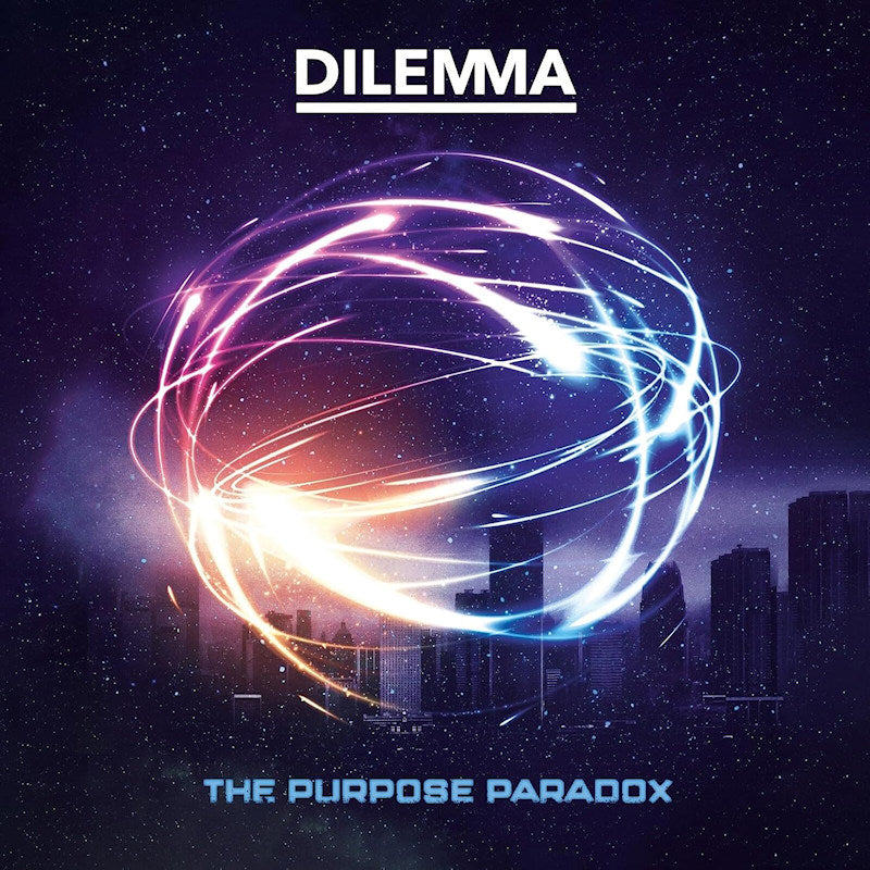 Dilemma - The purpose paradox (Digipak, Deluxe Edition CD)