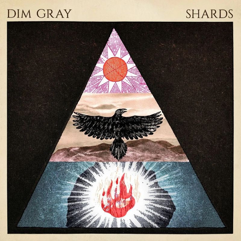 Dim Gray - Shards (CD)