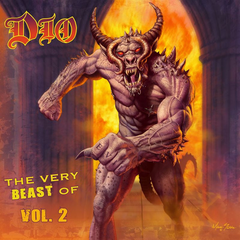 Dio - The very beast of dio vol. 2 (Reissue CD)