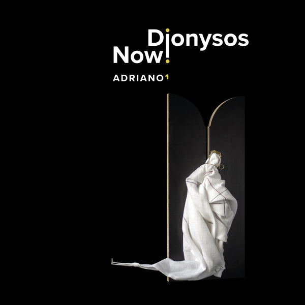 Dionysos Now! - Adriano 1 (Works By Adriaen Willaert / 140gr. LP)
