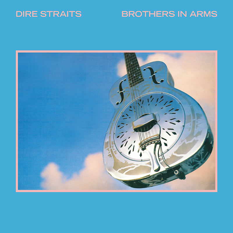 Dire Straits - Brothers in arms (High Quality, Reissue, Anniversary Edition LP)