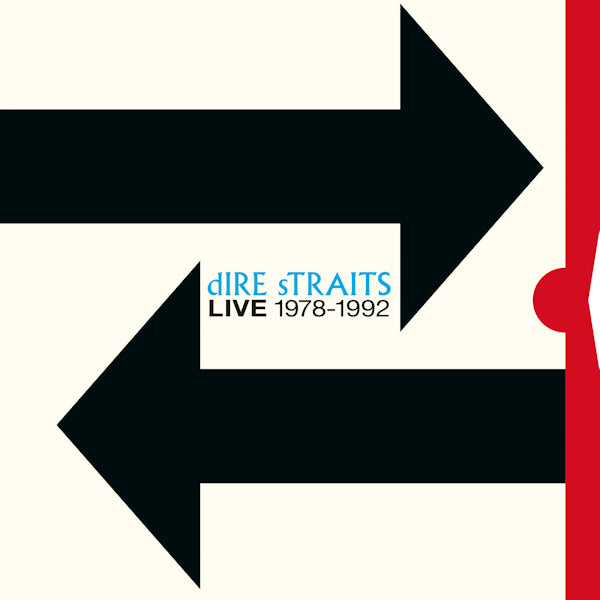 Dire Straits - Live 1978-1992 (180gr., High Quality, Limited Edition LP)