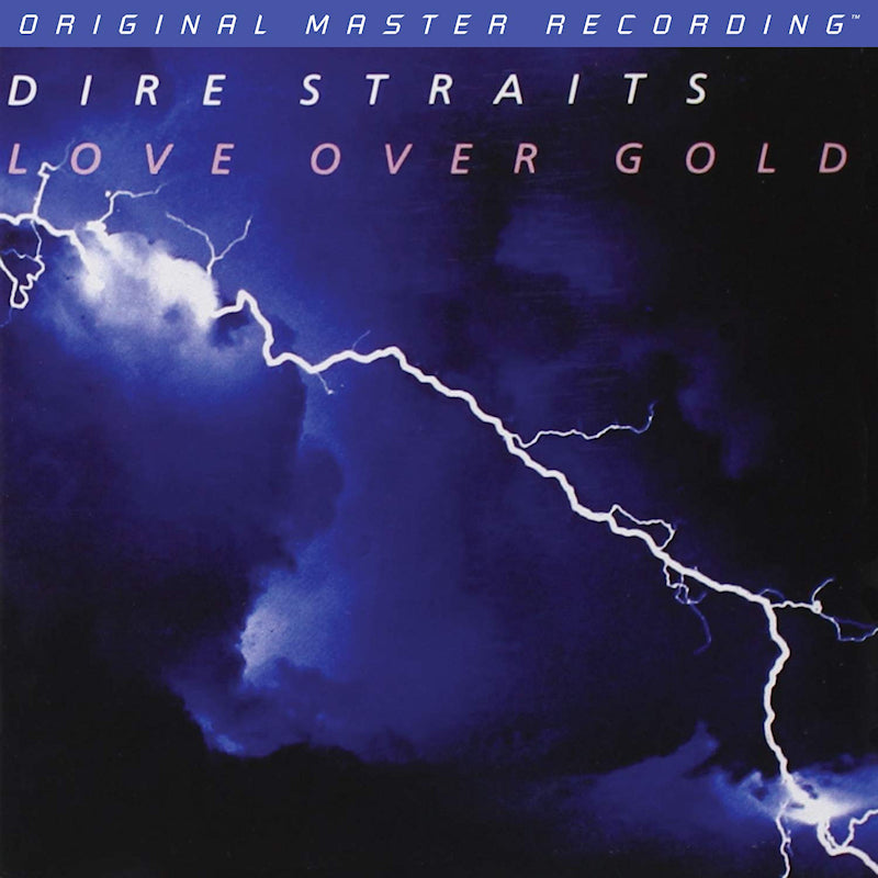 Dire Straits - Love over gold (Numbered Hybrid Sacd, Super Audio CD CD)