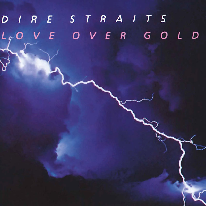Dire Straits - Love over gold (1012168 CD)