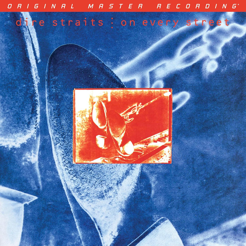 Dire Straits - On every street (180gr. - Numbered 45rpm Vinyl, High Quality LP)