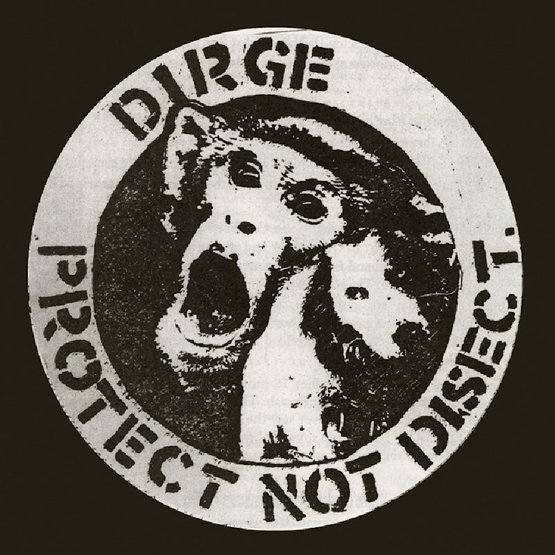 Dirge - Protect not disect (White, Coloured Vinyl, Limited Edition LP)