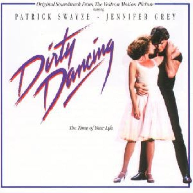 V/A - Dirty dancing (Ft. Blow Monkees/Eric Carmen/Ronettes/Patrick Swayze CD)