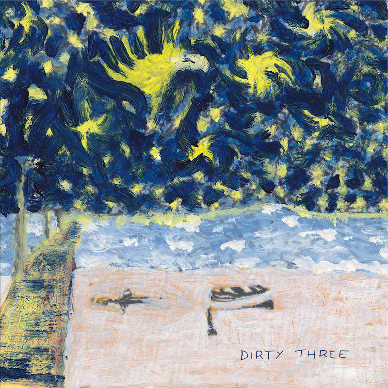Dirty Three - Whatever you love, you are (LP)