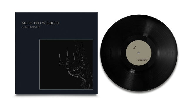 Sarah Davachi - Selected works ii (LP)