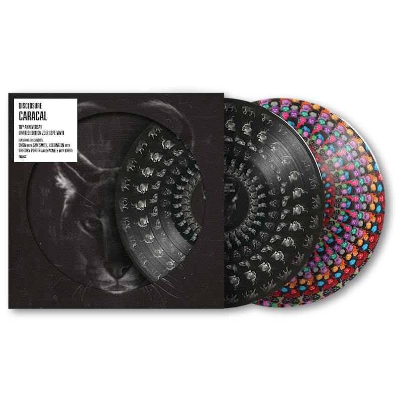 Disclosure - Caracal (LP)