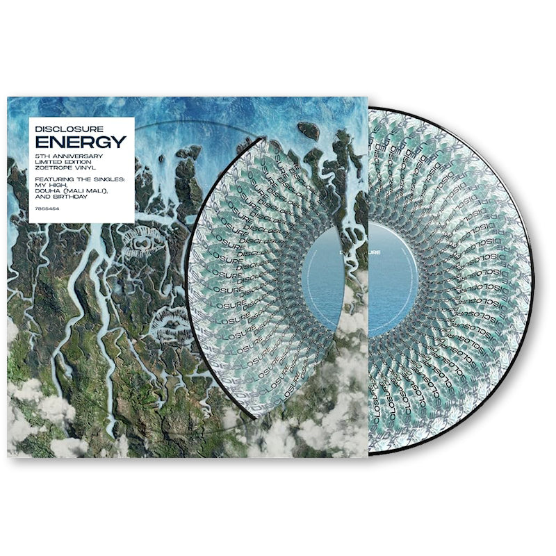 Disclosure - Energy (LP)