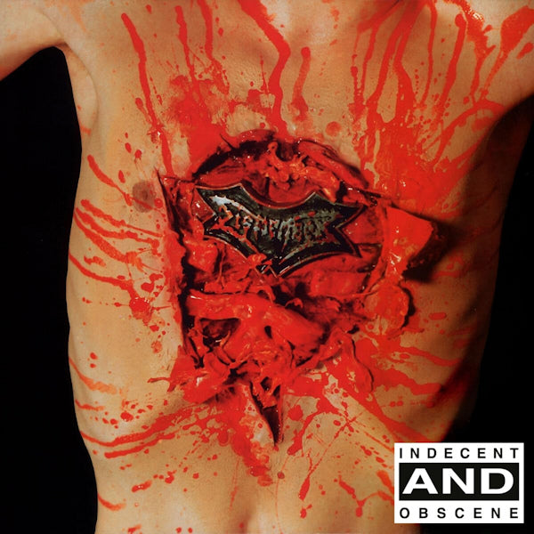 Dismember - Indecent and obscene (CD)