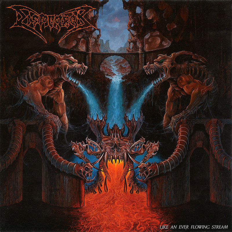 Dismember - Like an ever flowing stream (1 (LP)
