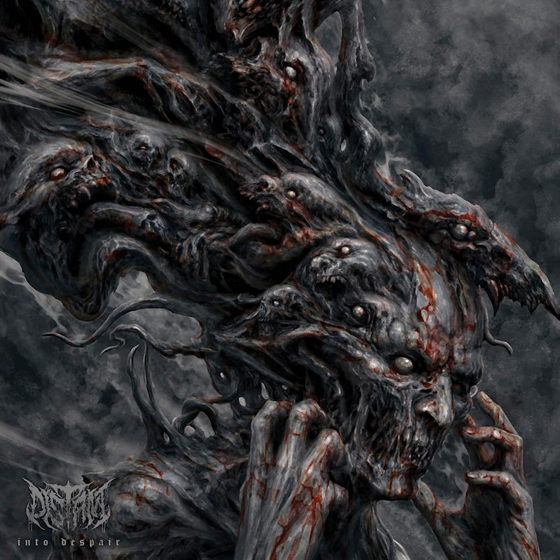 Distant - Into despair (CD)