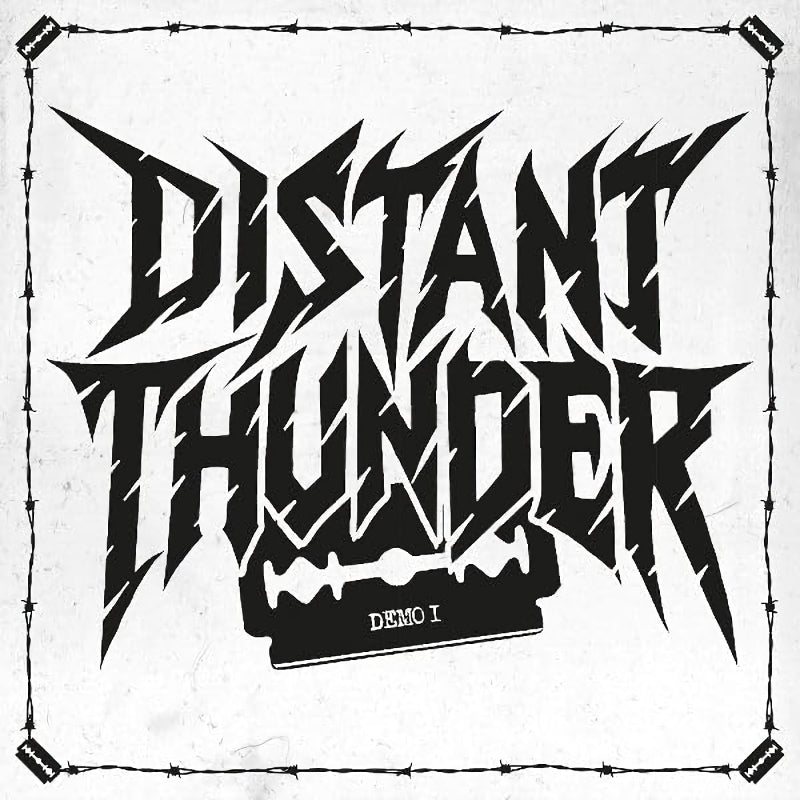 Distant Thunder - Demo i (LP)