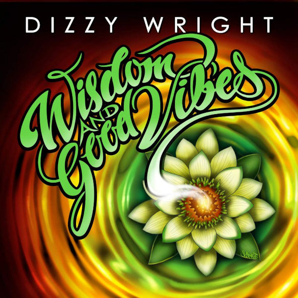Dizzy Wright - Wisdom and good vibes (CD)