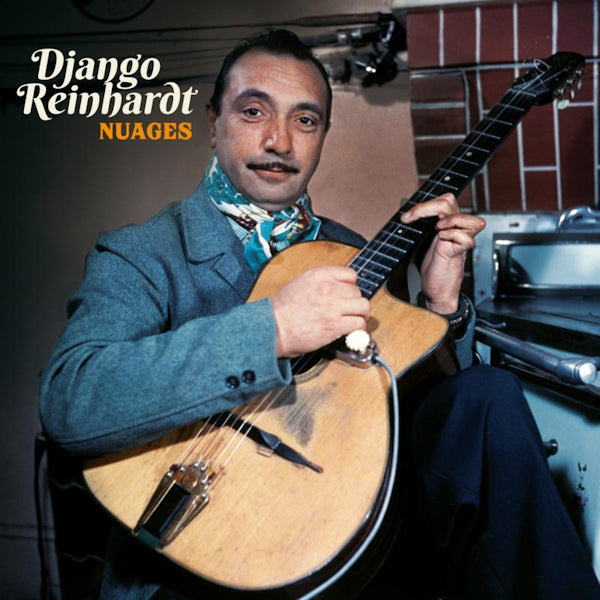 Django Reinhardt - Nuages (180gr. Orange Vinyl/4 Bonus Tracks/With Liner Notes, High Quality, Coloured Vinyl LP)