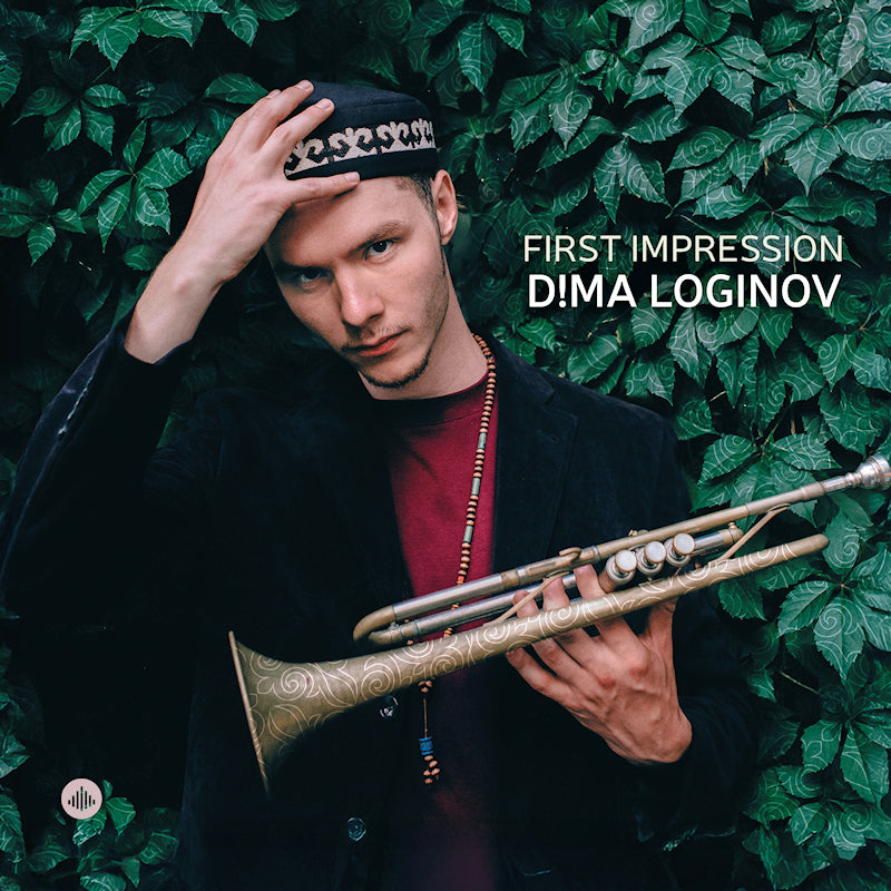 D!ma Loginov - First impression (O-Card CD)
