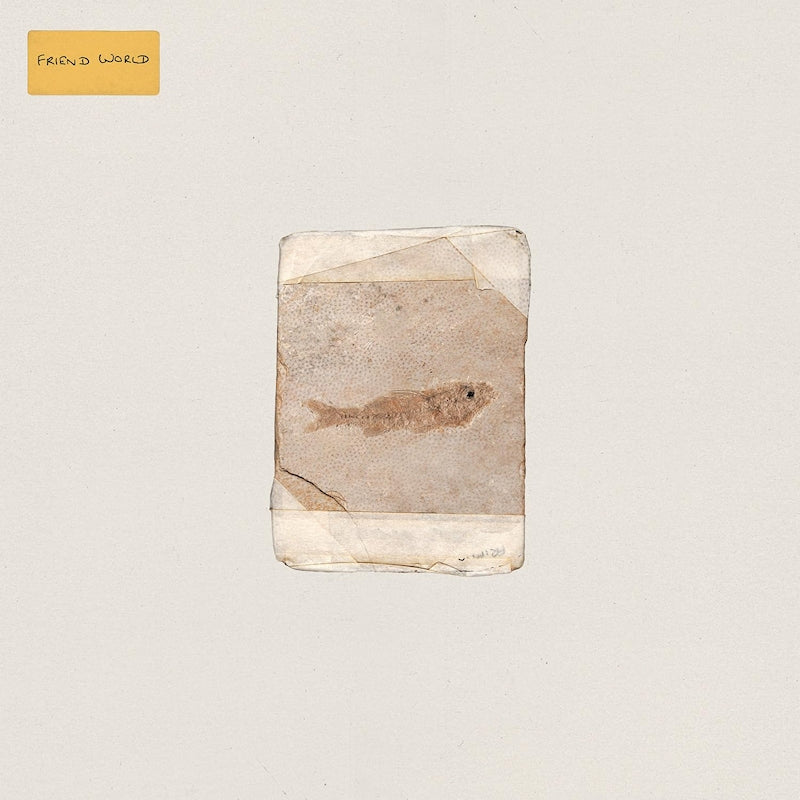 Do Nothing - Friend world (CD)