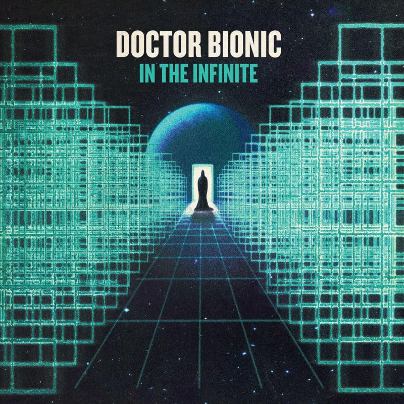 Doctor Bionic - In the infinite (LP)