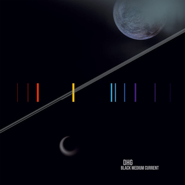 Dodheimsgard - Black medium current (.. Current, Gatefold Sleeve LP)