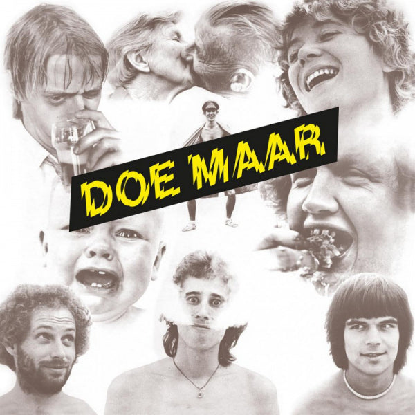 Doe Maar - Doe Maar (180gr./Debut Album/Black Vinyl LP)