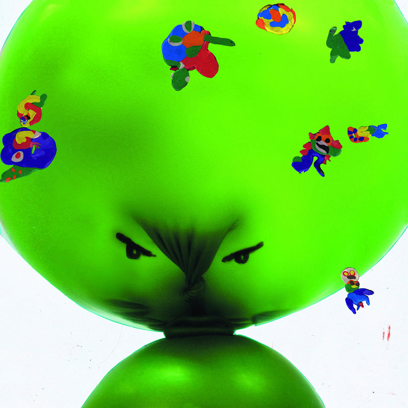 Dog Chocolate - Moody balloon baby (LP)