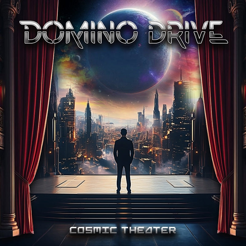Domino Drive - Cosmic theater (CD)