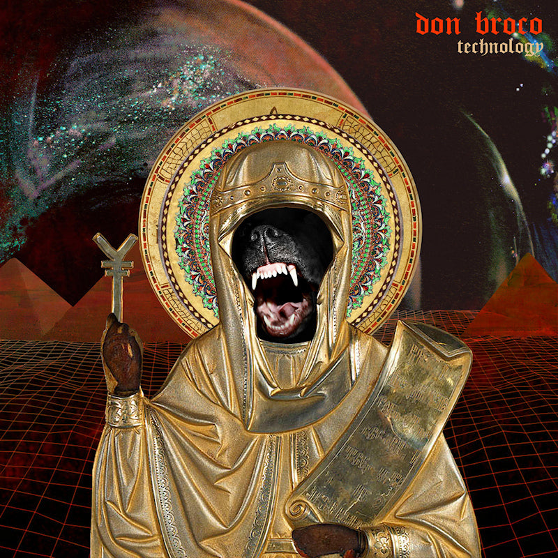 Don Broco - Technology (Gatefold Sleeve, Limited Edition LP)