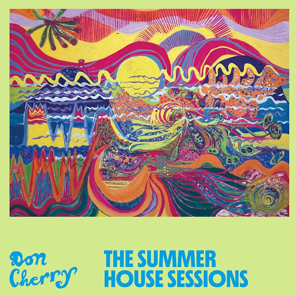 Don Cherry - The summer house sessions (LP)