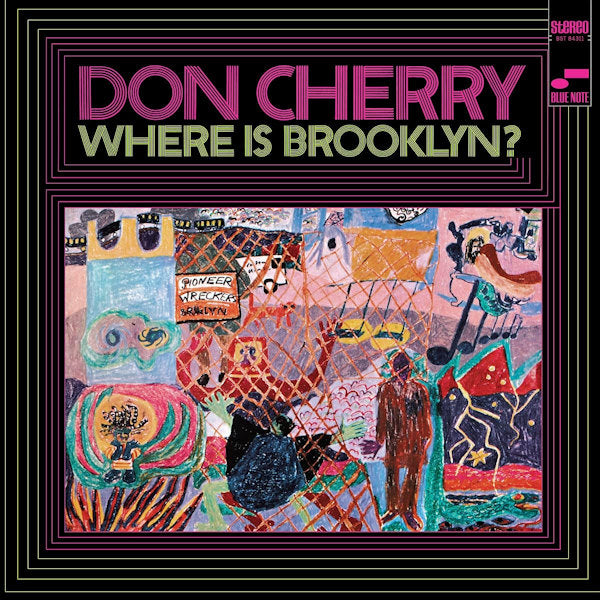Don Cherry - Where is brooklyn? (180g, High Quality LP)