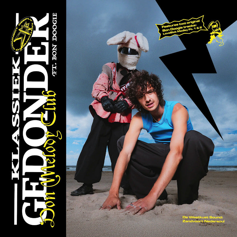 Don Melody Club - Klassiek gedonder (CD)