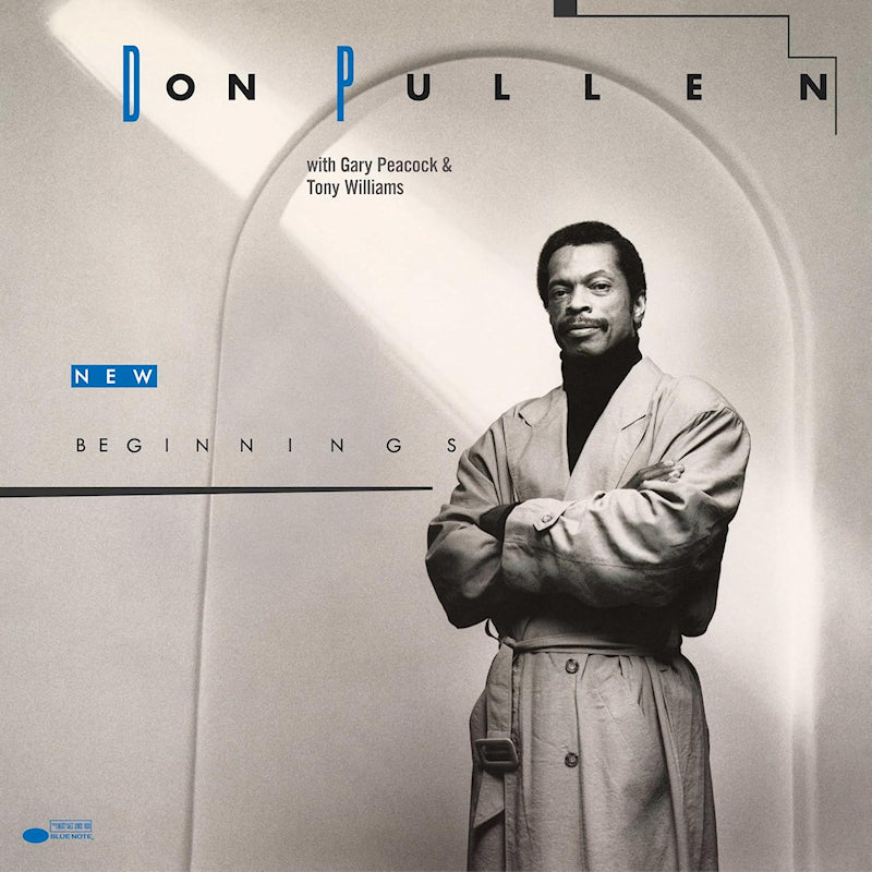 Don Pullen - New beginnings (180g, High Quality LP)