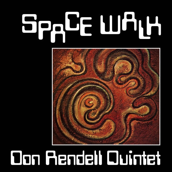 Don Rendell -quintet- - Space walk (British Jazz Explosion / 180gr., High Quality LP)