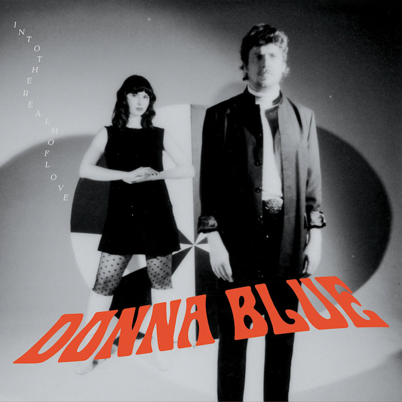 Donna Blue - Into the realm of love (LP)