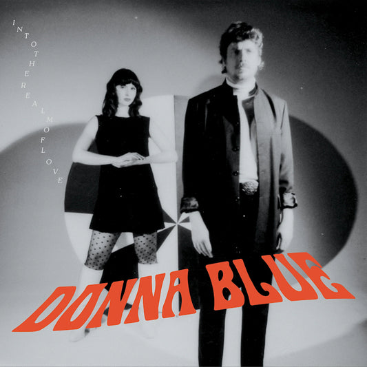 Donna Blue - Into the realm of love (LP)