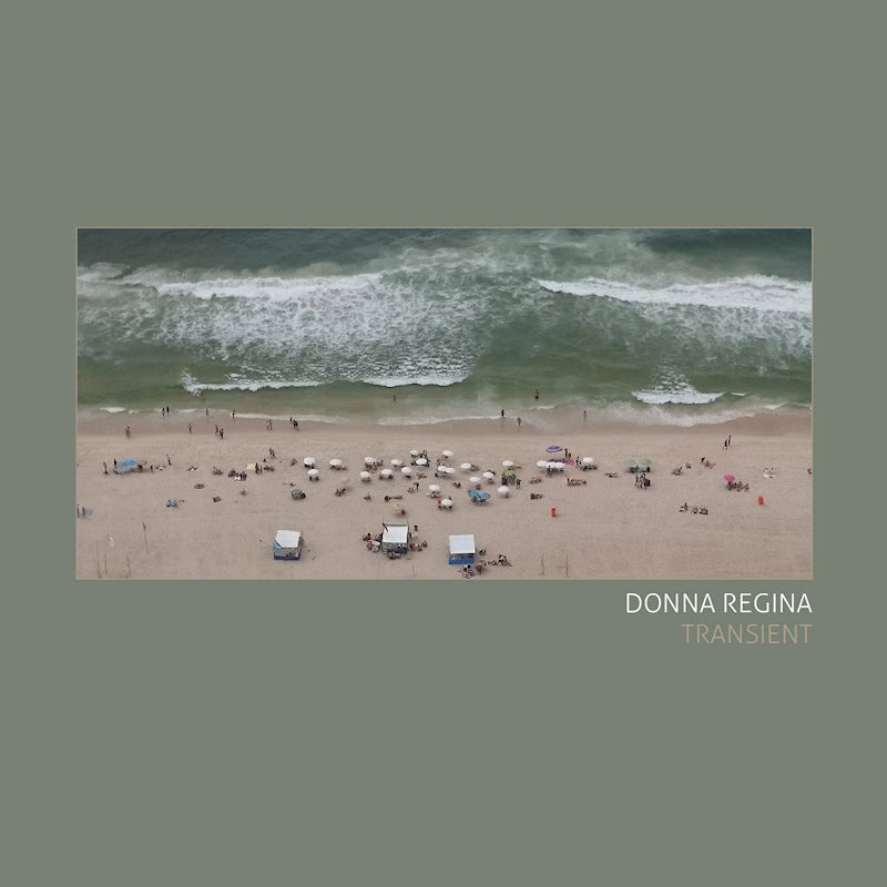 Donna Regina - Transient (LP)