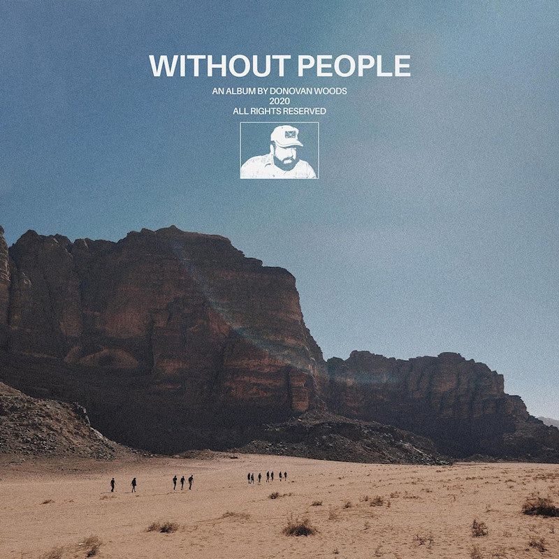 Donovan Woods - Without people (Digipak CD)