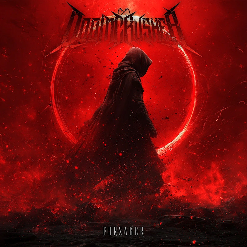 Doomcrusher - Forsaker ep (CD)
