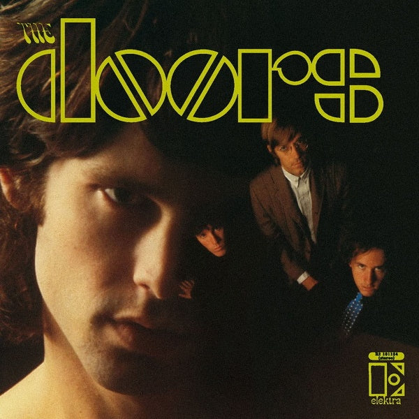 Doors, the - The doors (lp) (2593242 LP)