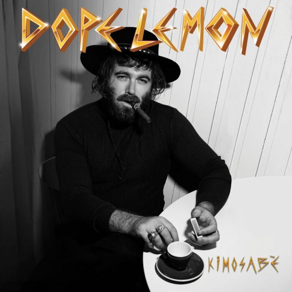 Dope Lemon - Kimosabe (Sea Blue Vinyl, Coloured Vinyl LP)