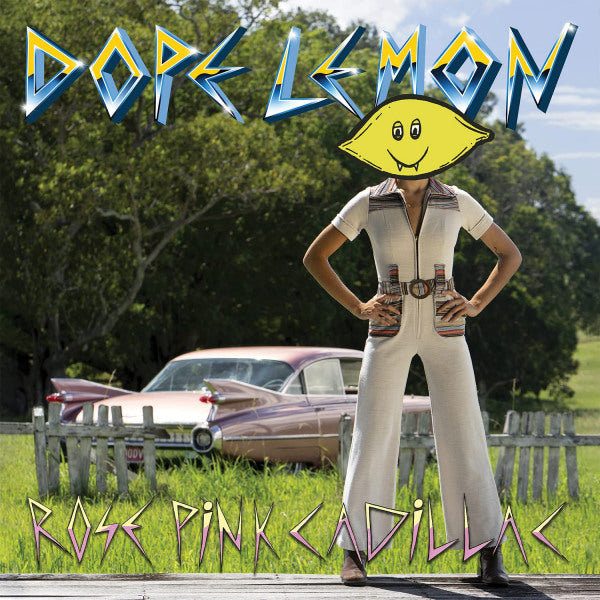 Dope Lemon - Rose pink cadillac (.. Cadillac/ Pink Vinyl, Coloured Vinyl LP)