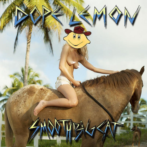 Dope Lemon - Smooth big cat (New Album By Angus Stone CD)