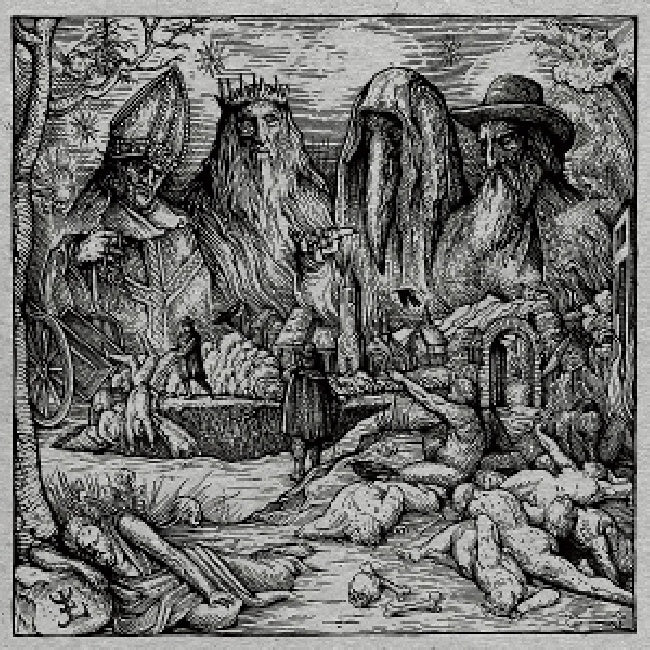 Dopelord - Sign of the devil (LP)