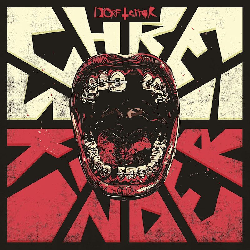 Dorfterror - Schreikinder (CD)