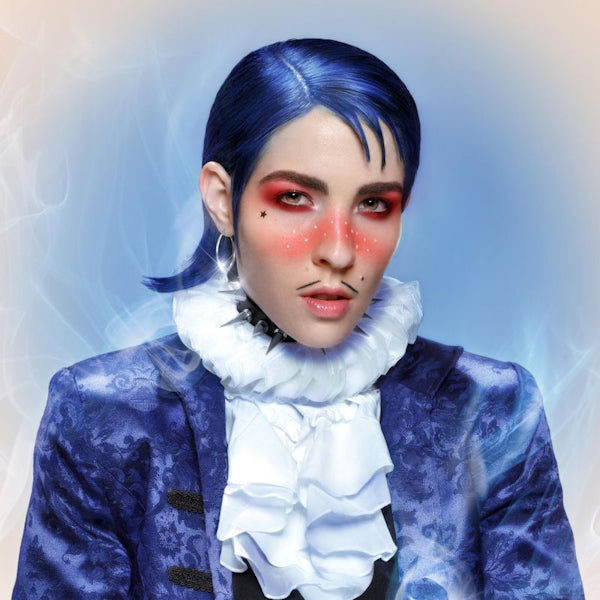 Dorian Electra - Flamboyant (Blue White Vinyl, Coloured Vinyl LP)