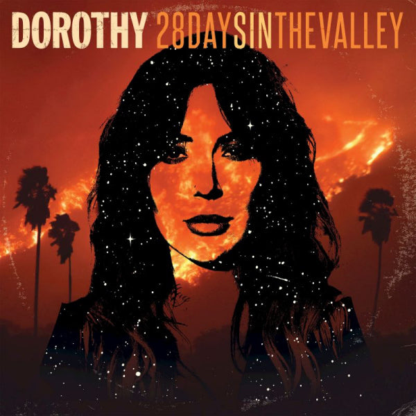 Dorothy - 28 days in the valley (LP)
