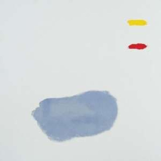 Florist - If blue could be happiness (.. Happiness / Ultra Clear Vinyl, Transparent LP)