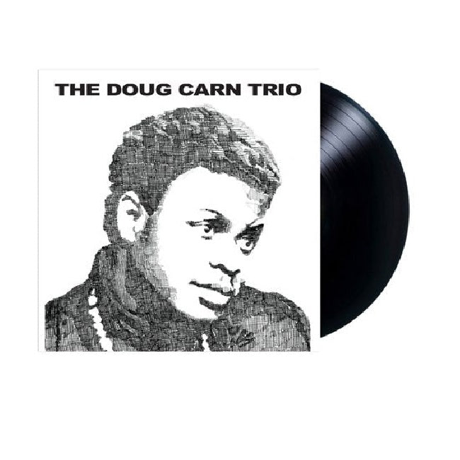 Doug Carn Trio - The doug carn trio (LP)